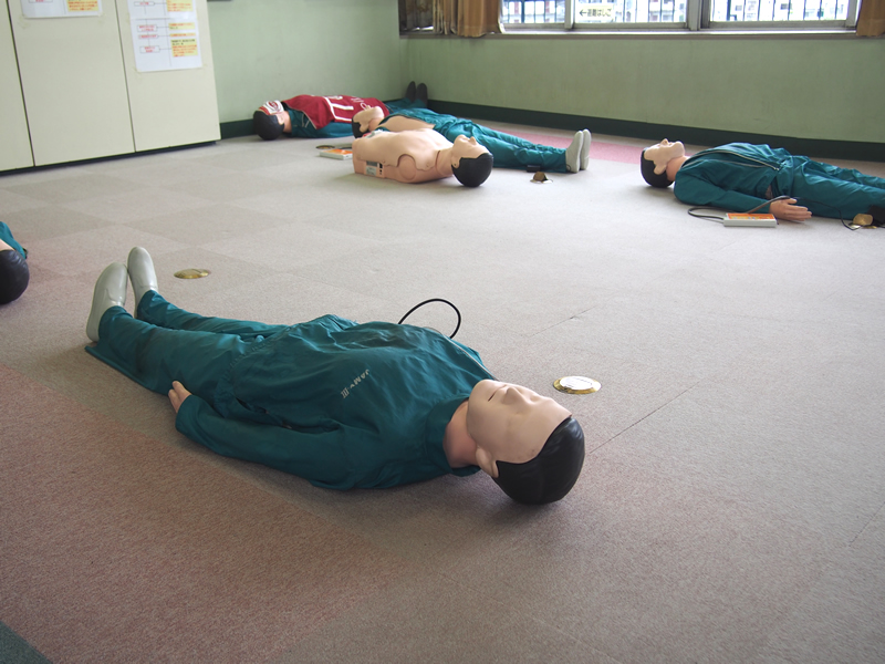 07応急救護室