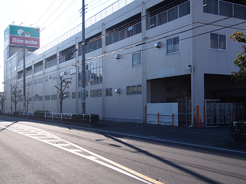 島忠ホームセンター新座店