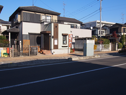 ファミリーマート新座駅前通り店
