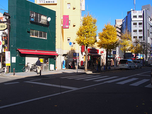 上福岡駅東口